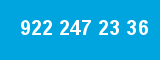 922 247 23 36
